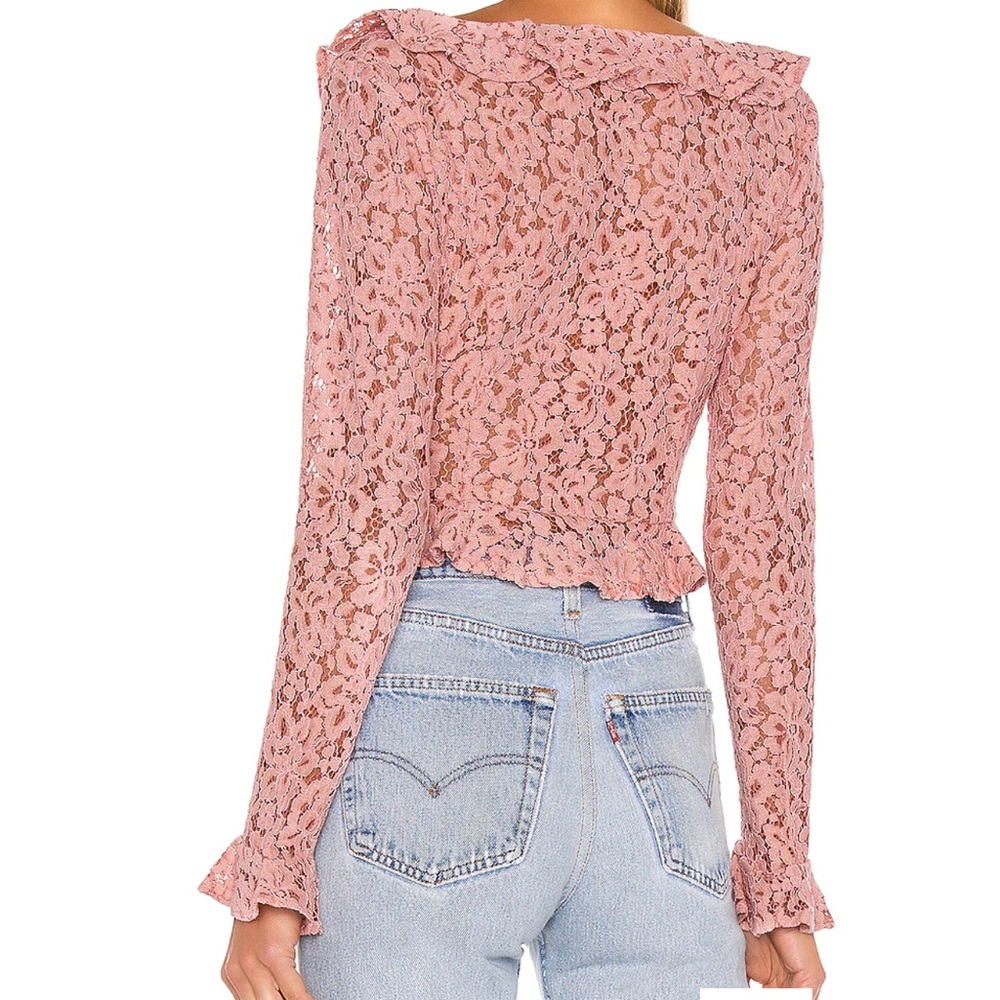 LPA Demetria Top - Picture 3 of 5